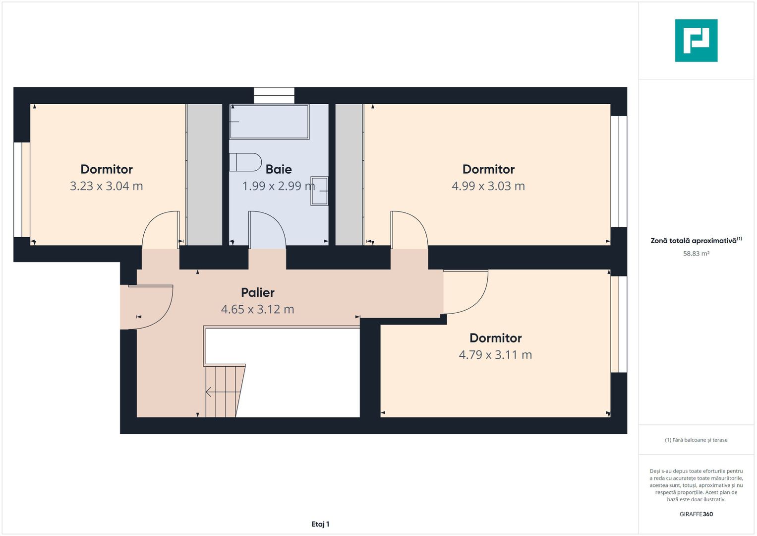 Duplex de Lux Dumbrăvița - Poză 15