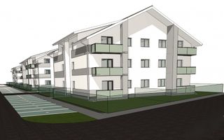 Apartament etaj 1 Selimbar, 2 camere decomandat - Poză 3