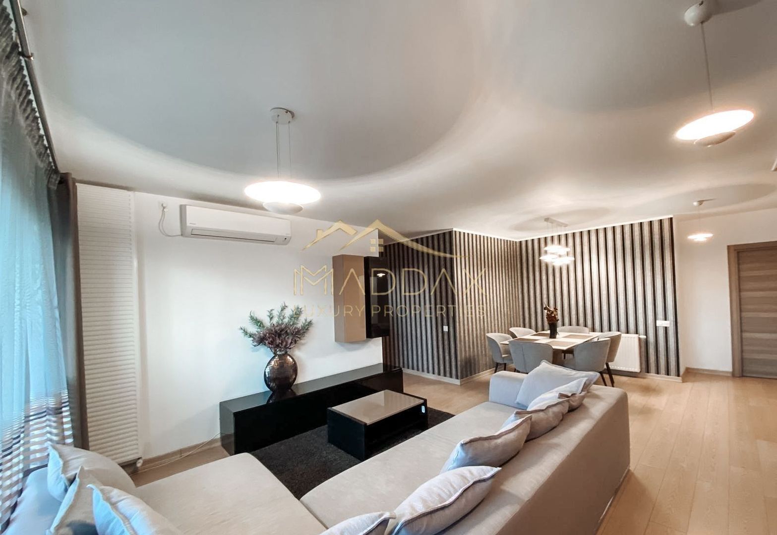 Apartament 3 camere premium, etaj 9 | Smart Home | Complex Metrocity | 1300€ - Poză 2