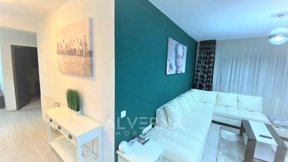 Apartament 3 camere | mobilat si utilat I terasa I parcare I Marasti - Poză 10