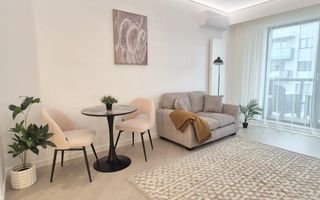 COMISION 0% Garsoniera 41mp prima inchiriere Cortina North, loc parcare subteran - Poză 3