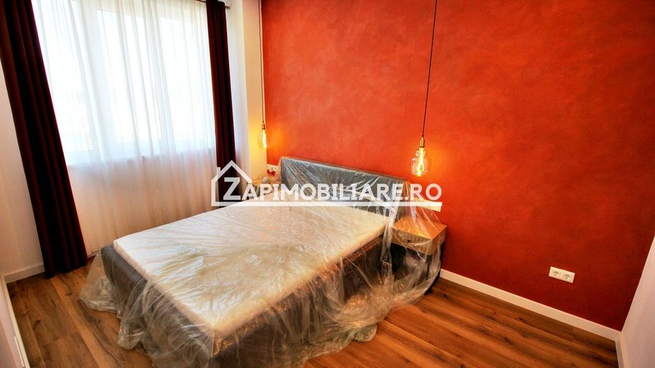 Penthous 3 camere,90mp, terasă 45 mp.Concept 9 Targu Mures - Poză 4