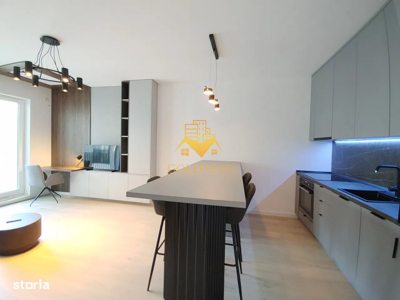 2 Camere de Lux, garaj, Marasti, Record Park, The Office, 21 Decembrie - Poză 2