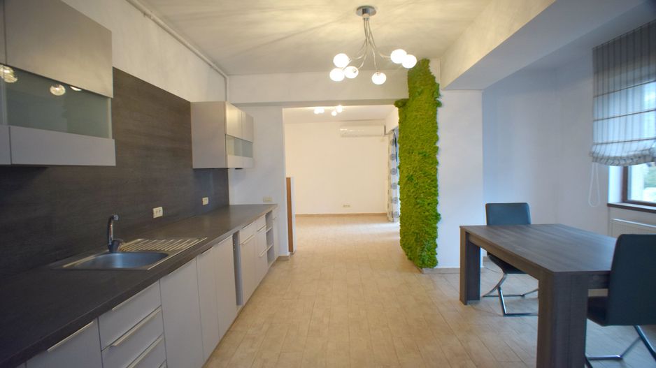 Parc Bazilescu -3 camere- 100 mp si loc de parcare inclus - COMISION 0 - Poză 1