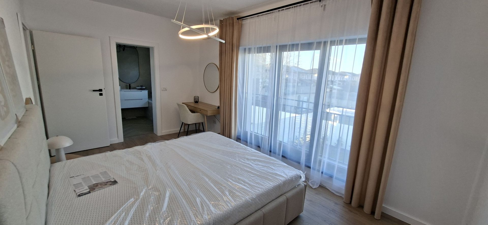 Duplex cu 5 camere la prima inchiriere - Poză 19