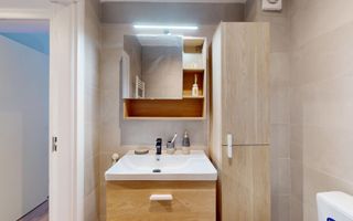 Metrou Berceni -Biruintei-Popesti Leordeni 2 camere-curte - Poză 15