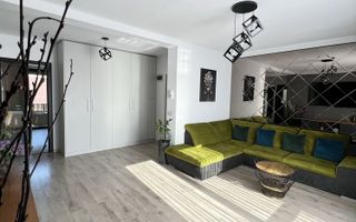 Apartament 3 camere premium, Valea Lupului – Pod integral, Boxă 16 mp, Parcare - Poză 1
