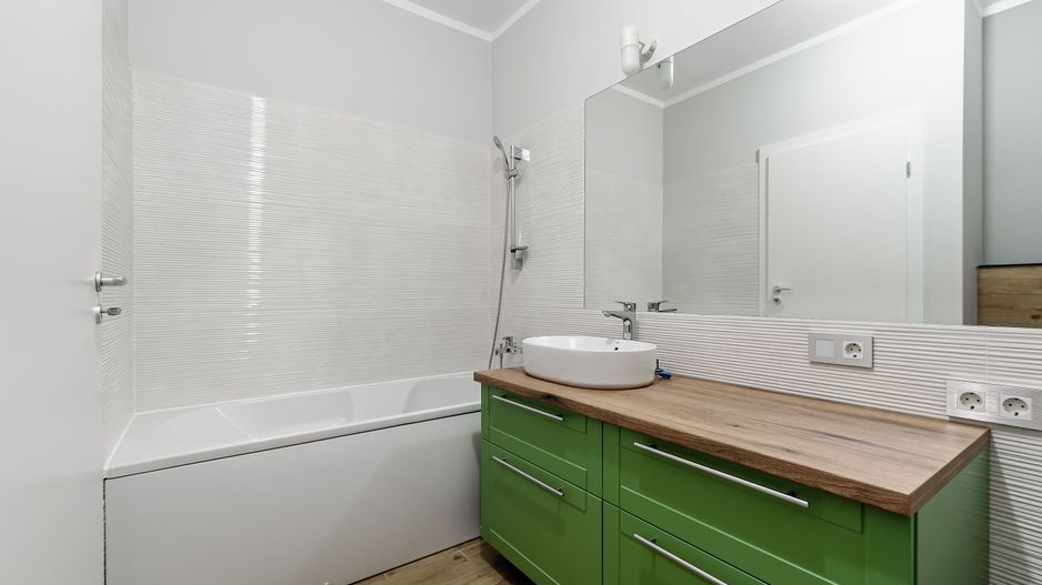 PROPRIETATE VANDUTA Apartament ARED spectaculos cu gradina si garaj - Poză 7