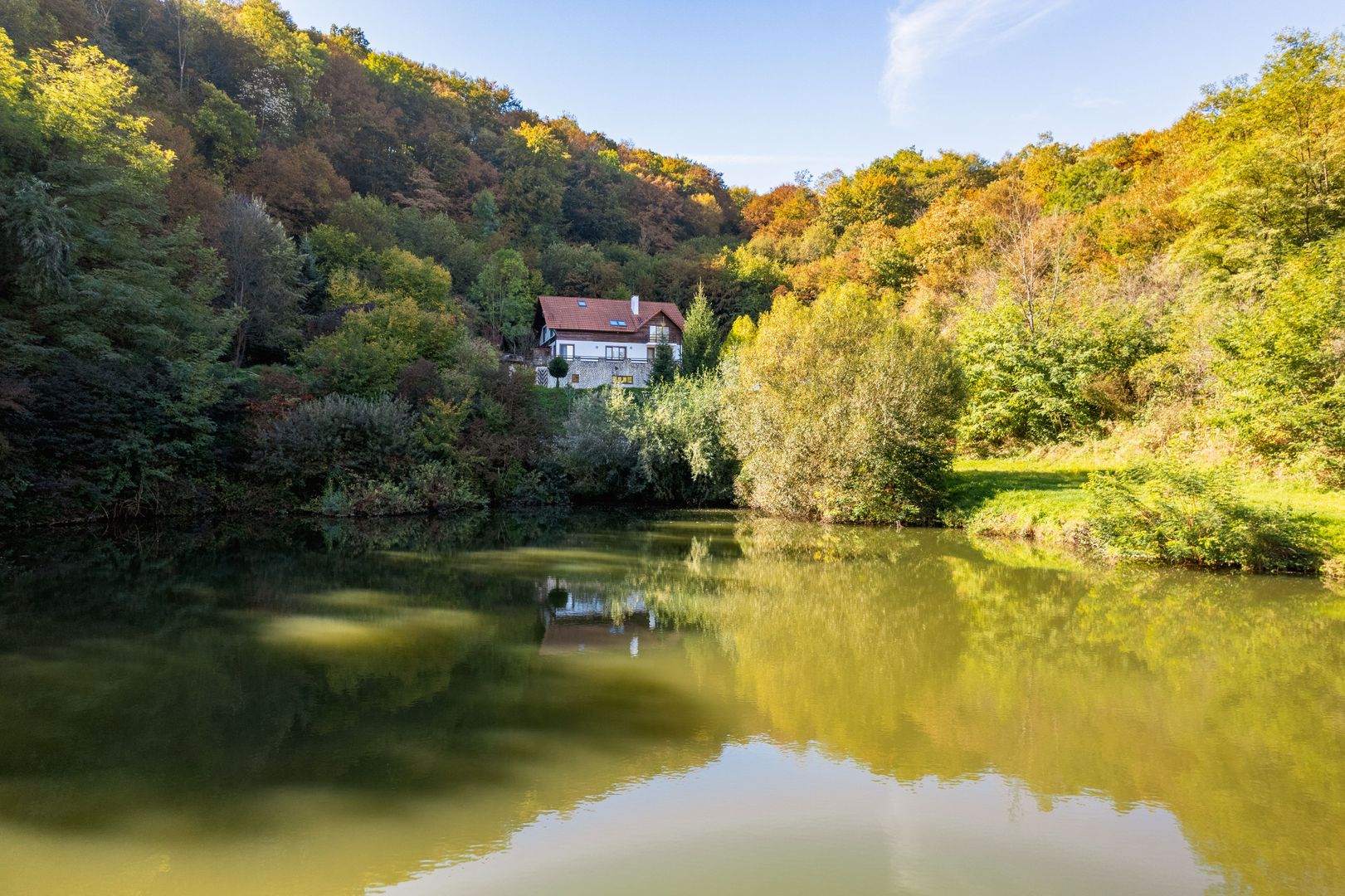 Domeniu în satul Căprioara - Poză 6