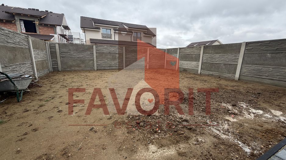 Duplex P+E | Toate utilitatile inclusiv asfalt | Statie de transport | Parc - Poză 16