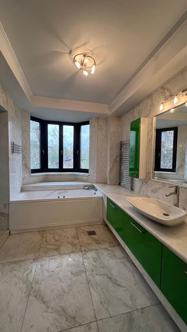 Vila cu teren 652 mp | Romatsa - Poză 25