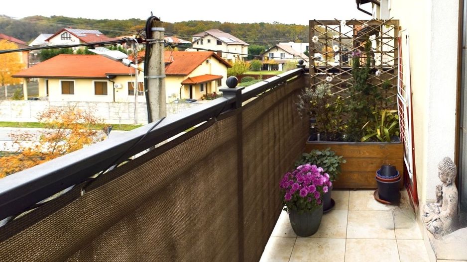 Apartament 3 camere, elegant amenajat, in Dumbrăvița- Kaufland - Poză 14