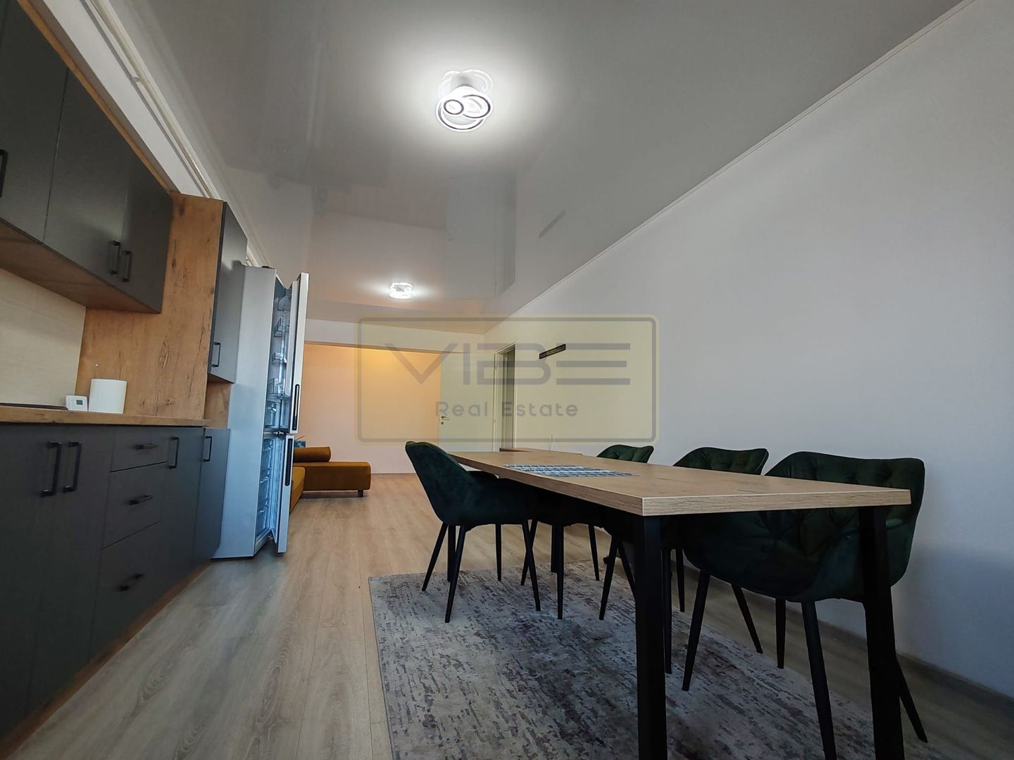 COPOU- Sadoveanu- 2 camere 65mp- Prima inchiriere ! - Poză 7