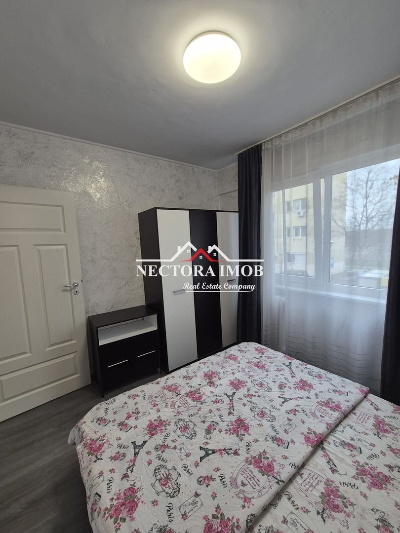 NECTORA IMOB-Apartament 2 camere, Zona Rogerius, 46 mp, Etaj 1, Utilat - Poză 5