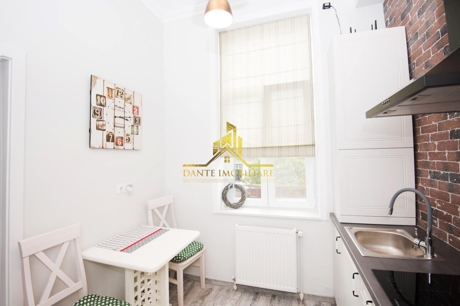 3 camere, 2 apartamente, ultrafinisat, modern, terasa, Utracentral - Poză 15