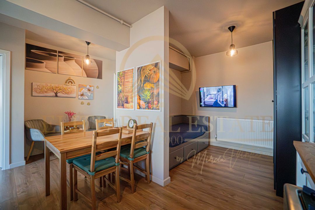 Tomis Plus - Apartament 3 camere - Bloc cu Lift - Poză 3