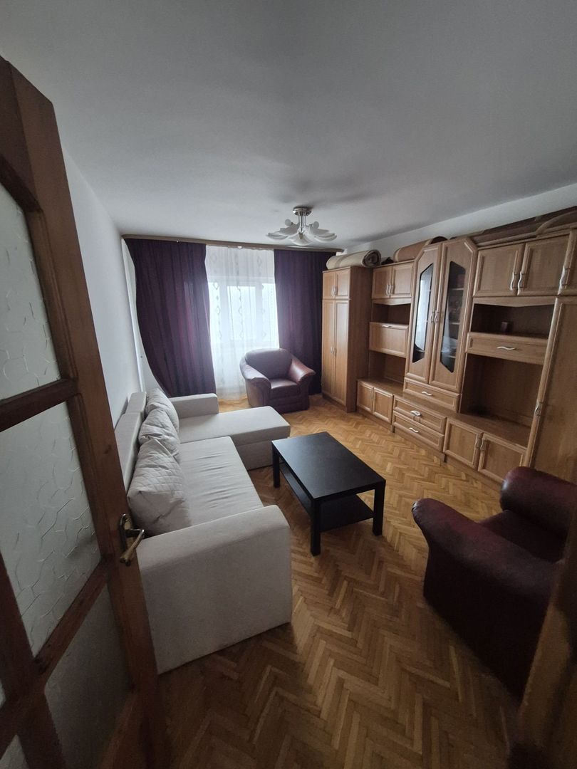 Soarelui | 2 Camere | Etaj 1 | Centrala proprie - Poză 1