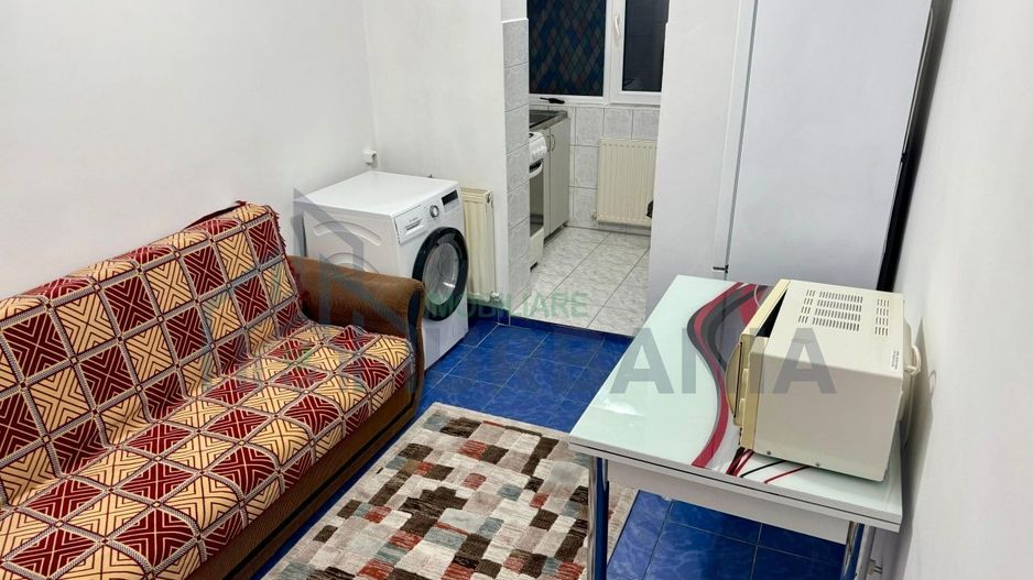 Apartament 1 cameră, 33 mp, etaj 4, Nicolina 1, strada Petre Țuțea nr. 10 - Poză 1