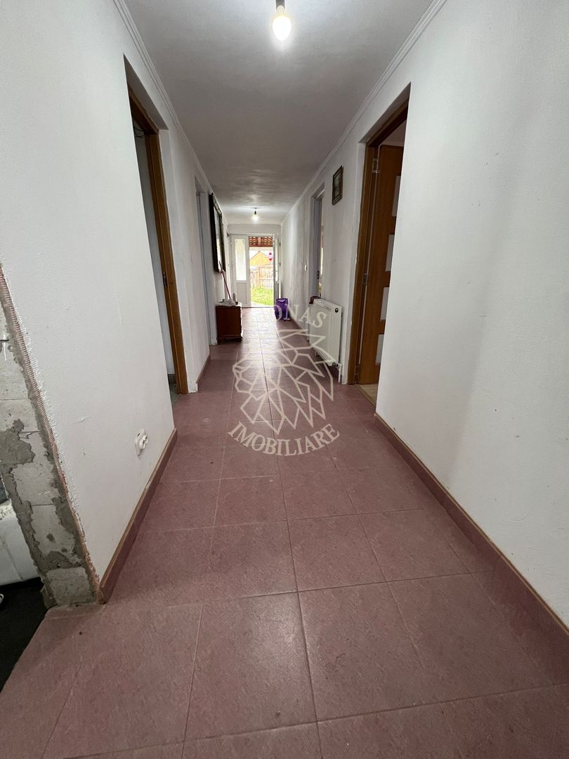 Casa 4 camere 106 mp-terasa 42 mp-teren 500 mp-Josenii Bargaului - Poză 7