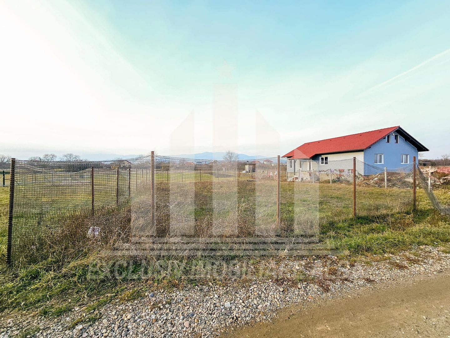 Teren intravilan de vanzare, Partos - Poză 1