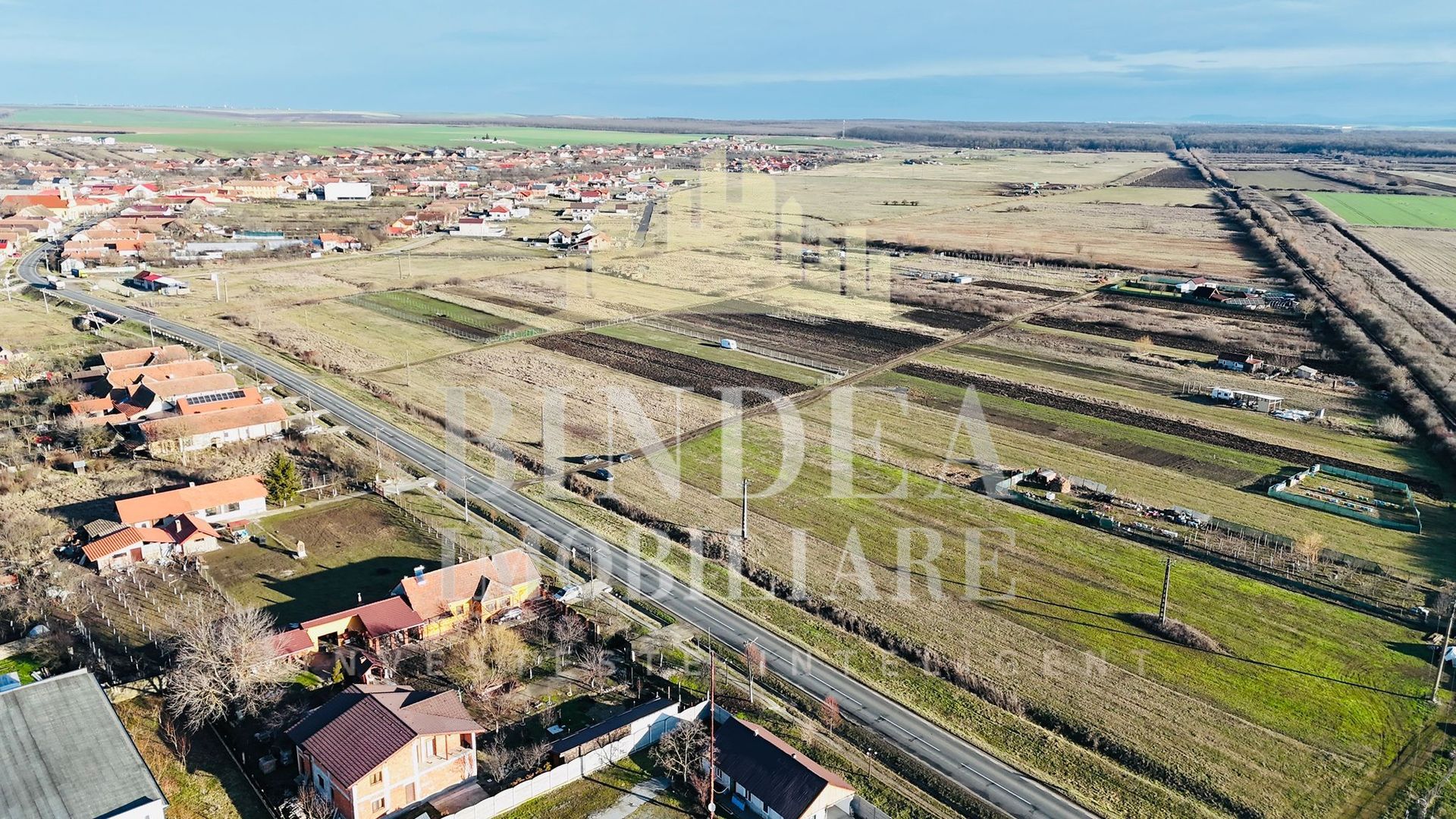 Parcele teren intravilan 1500mp la 15euro/mp in Pischia - Poză 5