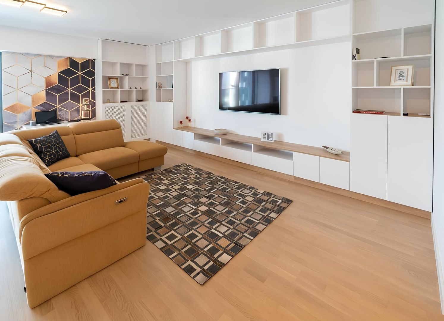 Apartament spatios 2 camere Upground Residence I Zona Aviatiei - Poză 1