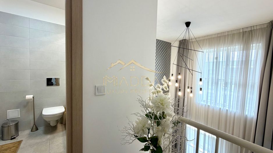 Apartament cu 2 camere de tip duplex // Zona Floreasca - Poză 27