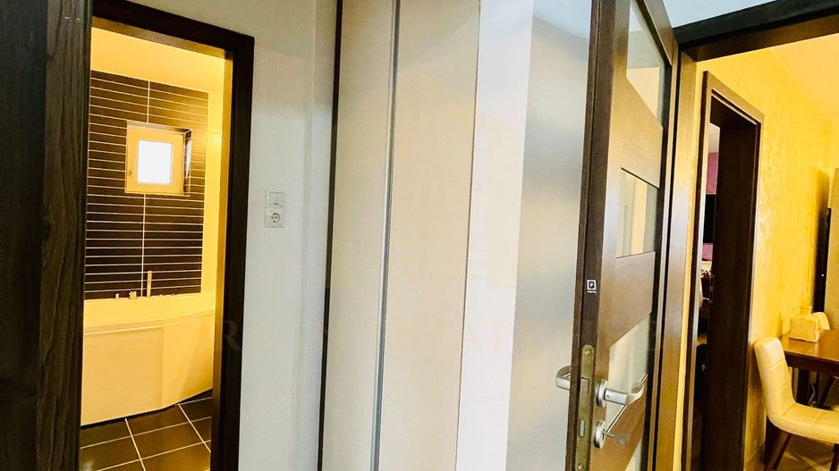 Inchiriere apartament 4 camere, decomandat, zona Piata Zorilor - Poză 5