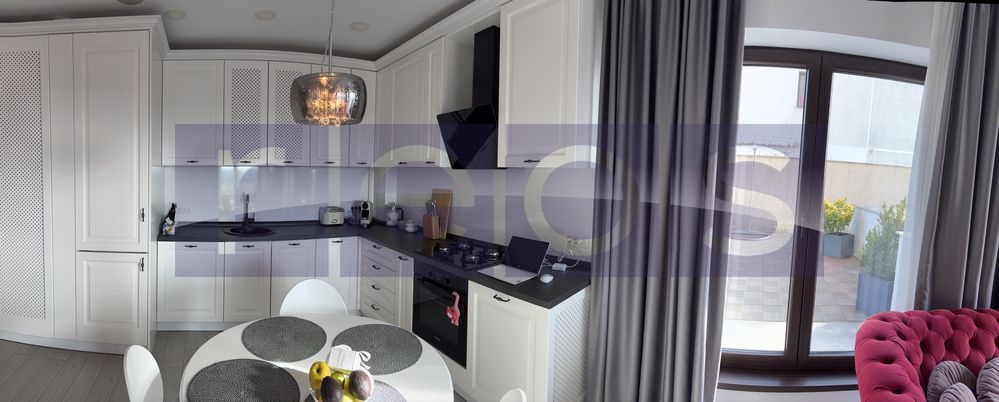 VANZARE APARTAMENT PREMIUM | FINISAJE LUX | 2 LOCURI PARCARE SUBTERAN | TERASA | - Poză 1