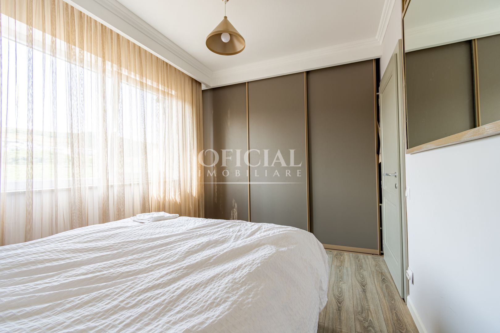 Apartament 2 Dormitoare | La Cheie | AC | Zona VIVO Metro - Poză 4