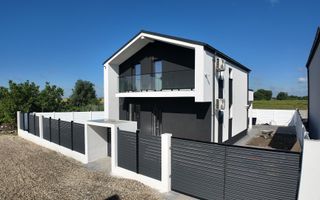 CASA INDIVIDUALA P+M | COMUNA BERCENI | STRADA MIORITA - Poză 4