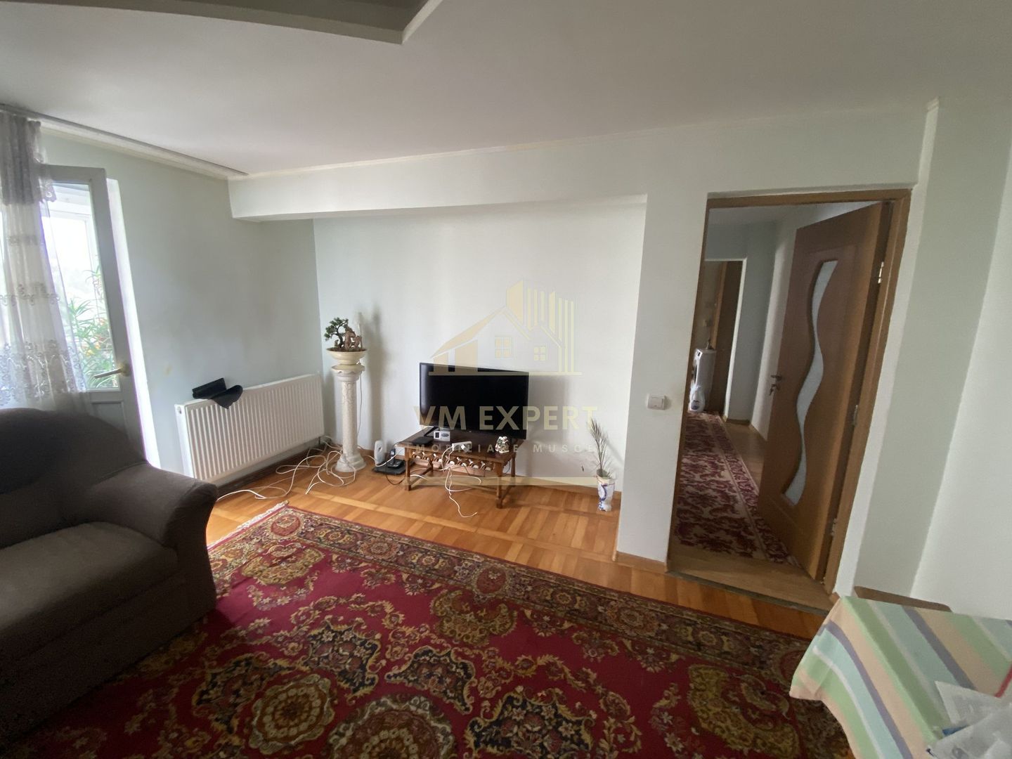 APARTAMENT 3 CAMERE, ETAJ 4, BLOC TURN. - Poză 2