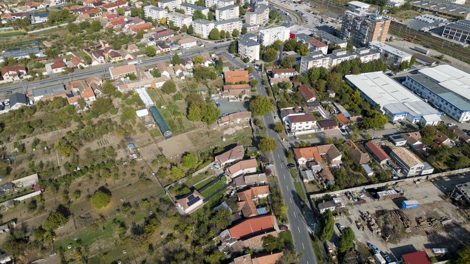 Teren 413mp pe Strada Muncii - Poză 13