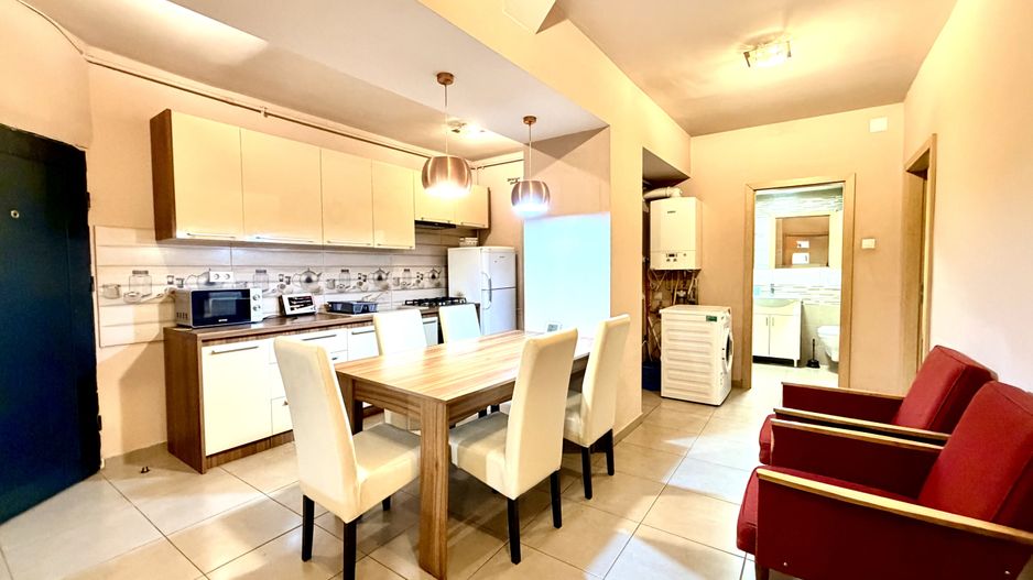 Apartament 3 camere,  vedere spre Iulius Mall - zona Circumvalațiunii - Poză 1