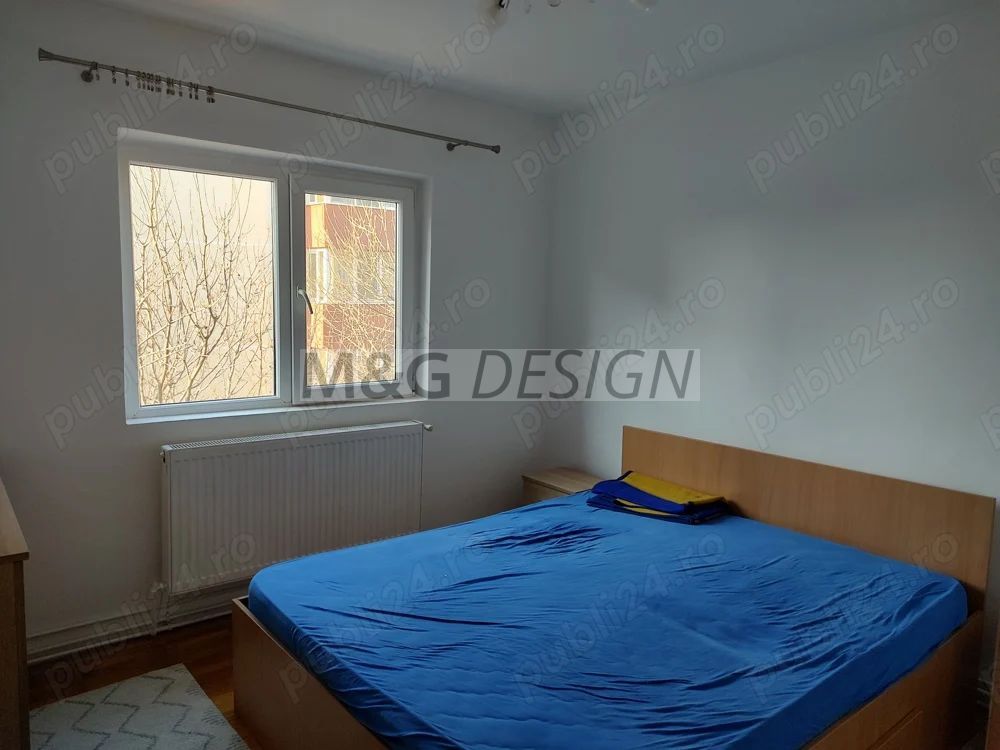 4 cam decomandat etaj 3din4 Girocului centrala proprie negociabil - Poză 8