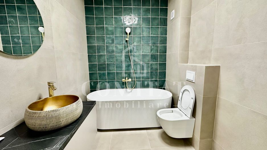 Apartament ultrafinisat | 3 camere | Terasă | Eroilor-Floresti - Poză 16
