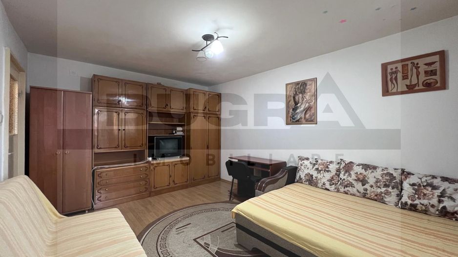 Garsoniera decomandata, 28mp, balcon, zona strazii Mehedinti - Poză 3