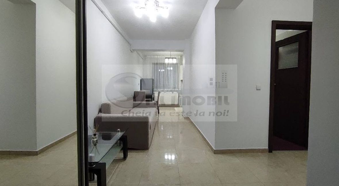 Apartament modern cu 2 camere si parcare - zona Nicolina - 400€ - Poză 3