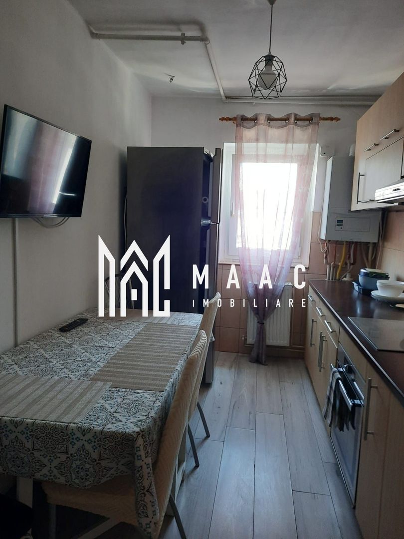 Apartament 3 camere de închiriat | Sibiu, Sub Arini | 60 mp - Poză 4