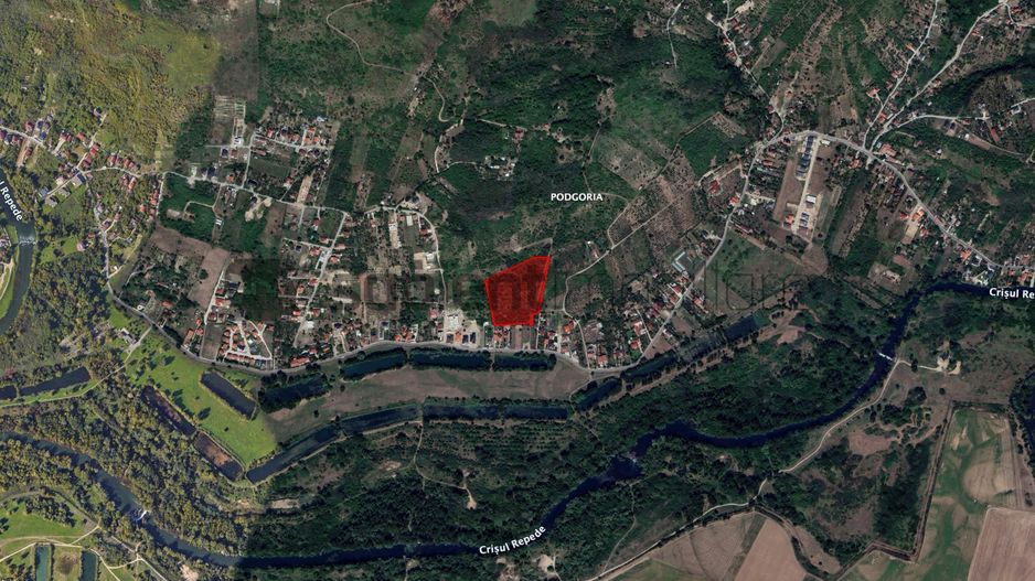 Teren 21.670 | Podgoria – Str. Făcliei, Oradea - Poză 2