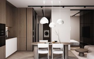 Apartament  2 camere, lux in zona exclusivista Pipera! - Poză 3