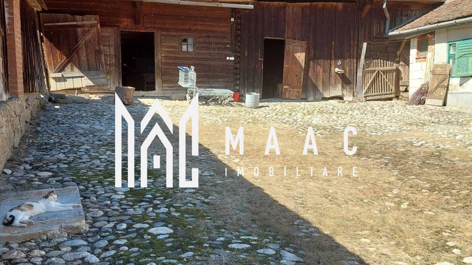 Casa traditionala | Teren 1100 mp | Acces auto | Fantanele - Poză 2