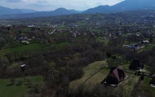 Teren Premium 1.200 mp | Bran - Predelut | Vedere spre Bucegi și Piatra Craiului - Poză 8