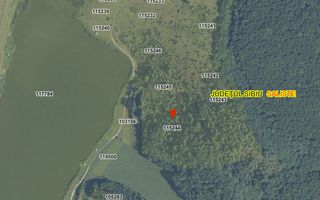 Teren EXTRAVILAN de vânzare în Săcel - Poză 6