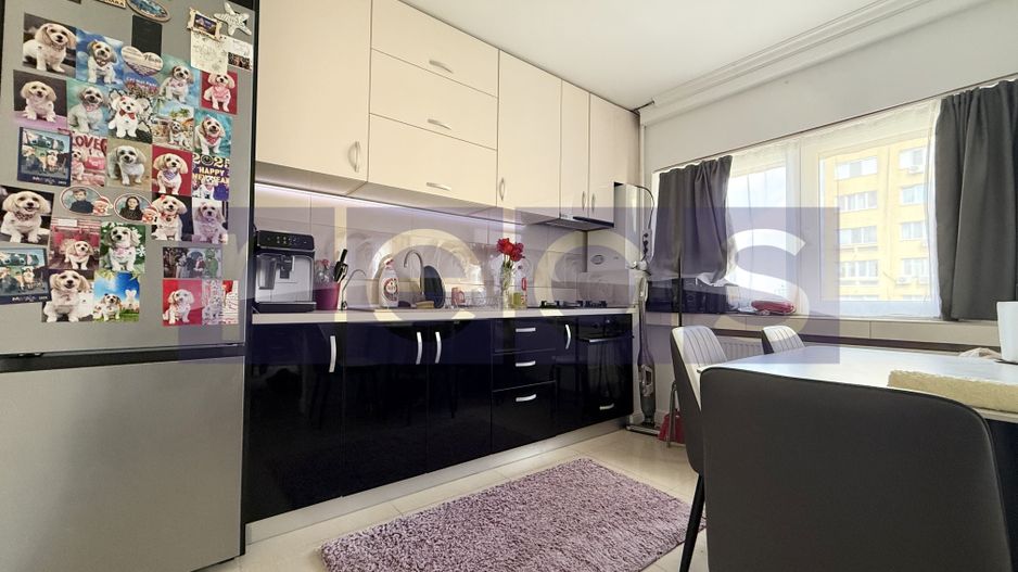 VANZARE 3 CAMERE | CENTRALA PROPRIE | MOBILAT COMPLET - Poză 10
