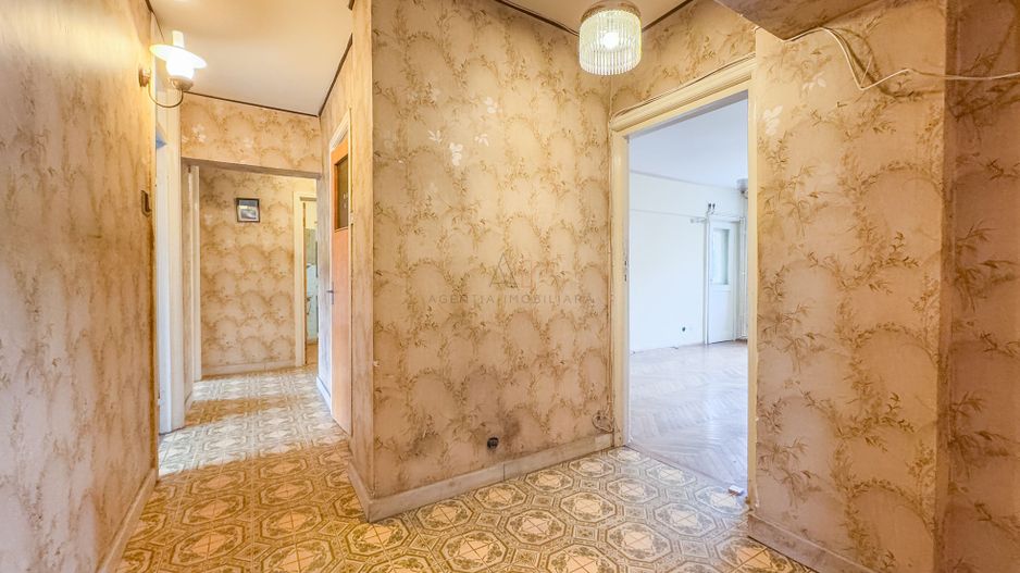 4 Camere Decomandat Dacia | 2 Bai | Centrala Proprie | Bloc reabilitat - Poză 10