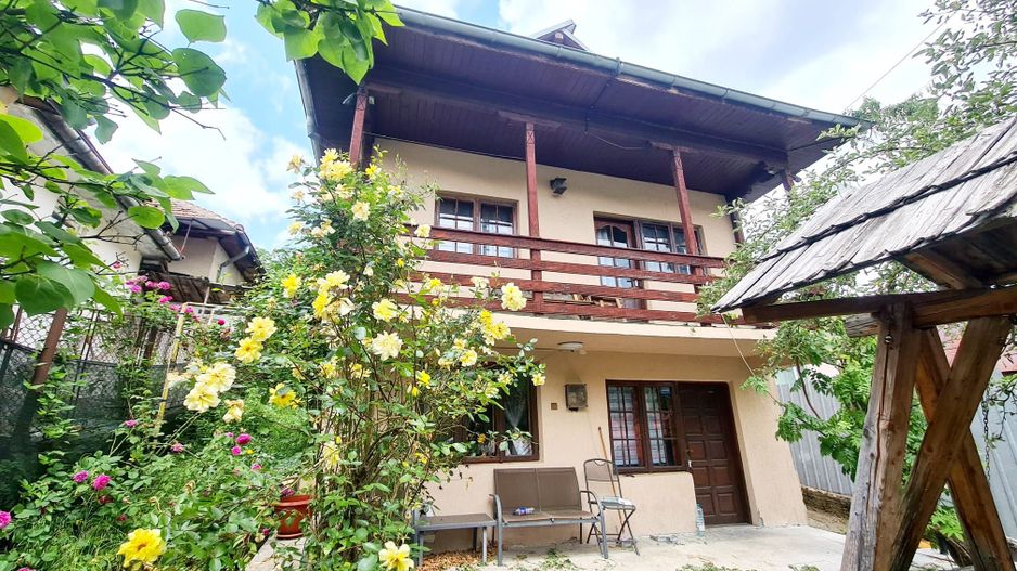 Casa Baile Olanesti - Poză 1