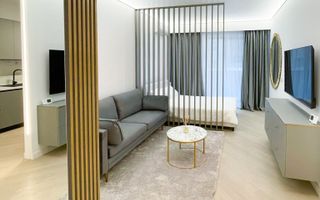 De închiriat studio complet mobilat - Dressing Walk In– Cortina North - Poză 5