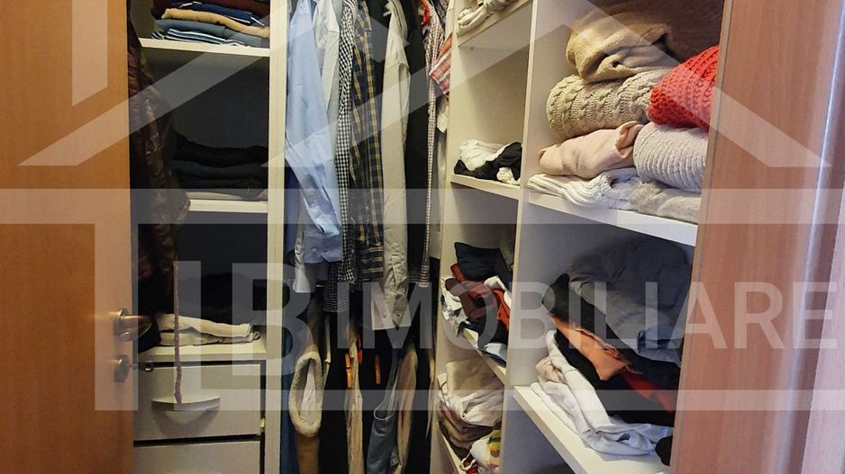 Apartament cu 3 camere, 61mp, garaj, Zona Tudor Vladimirescu - Poză 5
