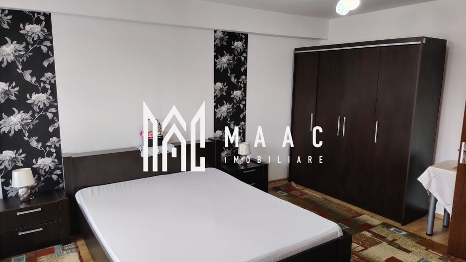 Apartament cu 2 camere | Etaj 3 | Balcon | Trei Stejari - Poză 1